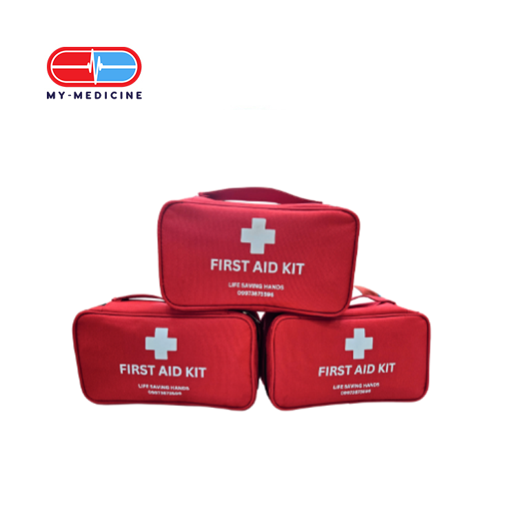 Life Saving Hands First Aid Kit Medium - Regular