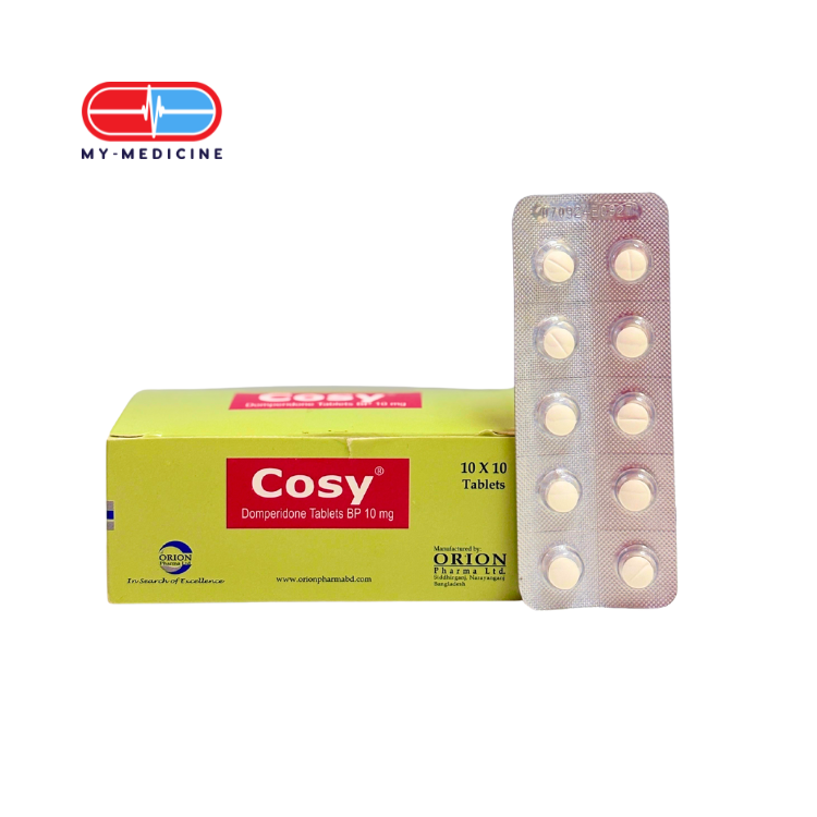 Cosy Domperidone 10mg