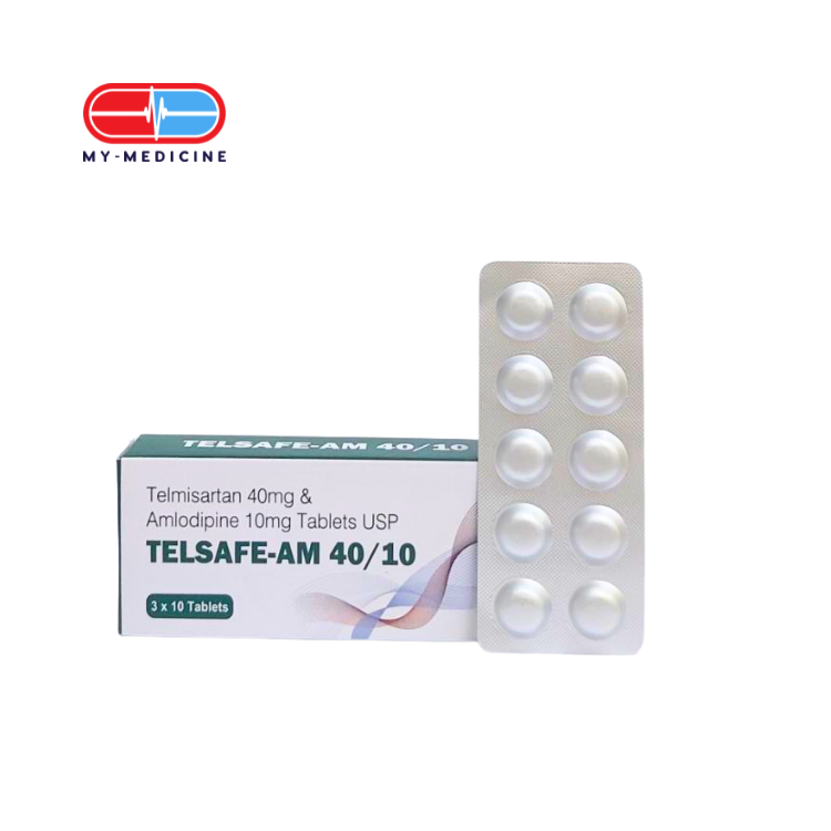 Telsafe AM 40/10mg