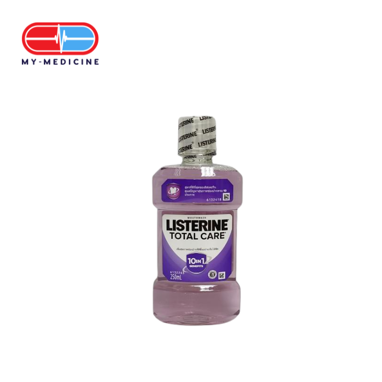 Listerine Total Care Original Mouthwash 250ml