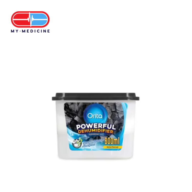 Orita Powerful Dehumidifier Deodorizing 800ml