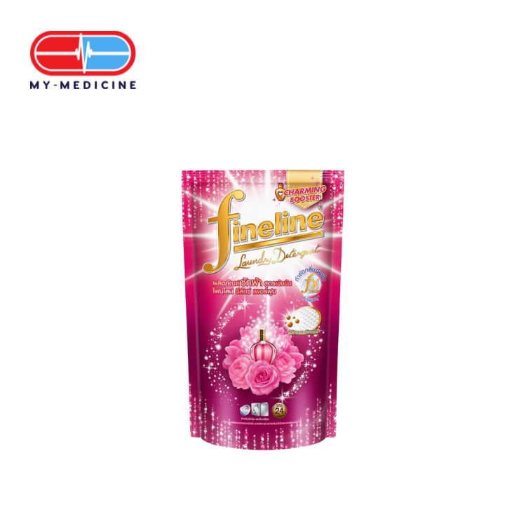 Fineline Laundry Detergent Charming Booster 550ml