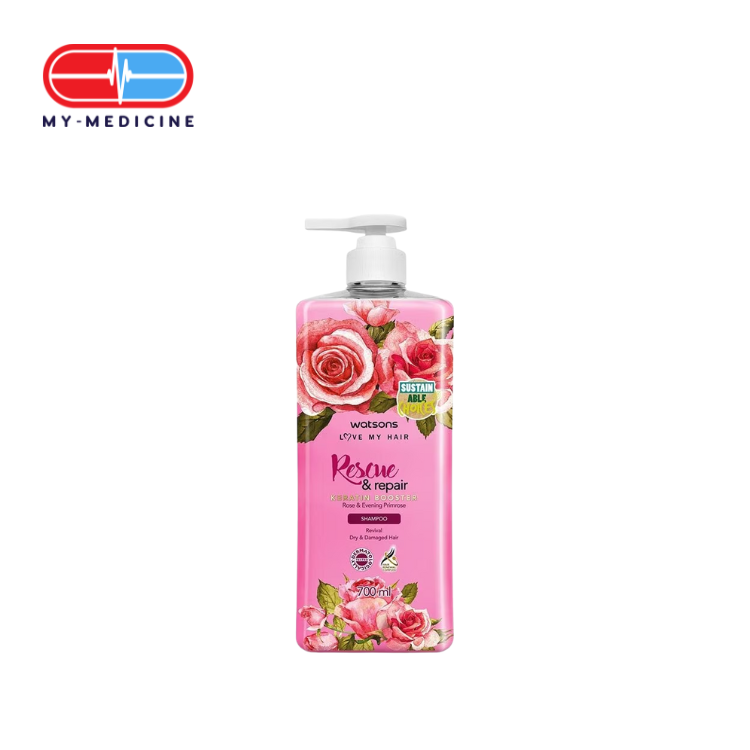 Watsons Rescue and Repair Shampoo 700ml
