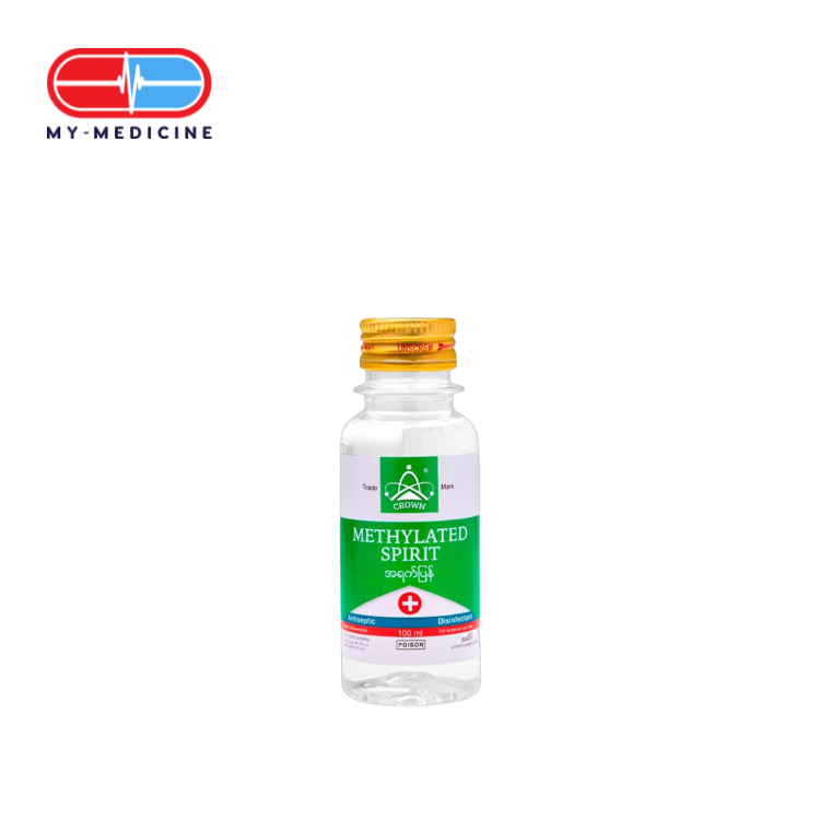 [MD170428] Crown Spirit 100 ml