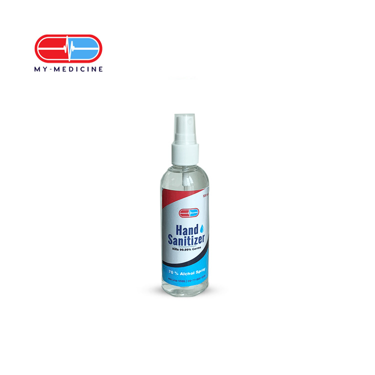 [MA080269] SE Hand Sanitizer 100ml