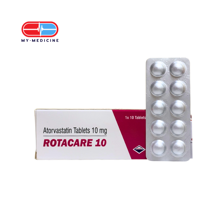 Rotacare 10mg