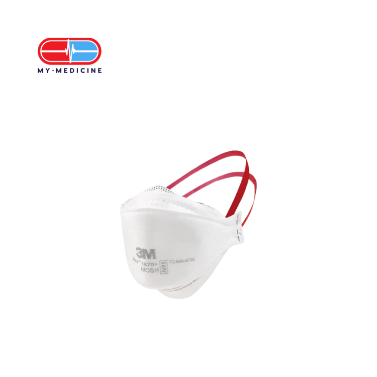 [MA080273] 3M Aura 1870+ Mask