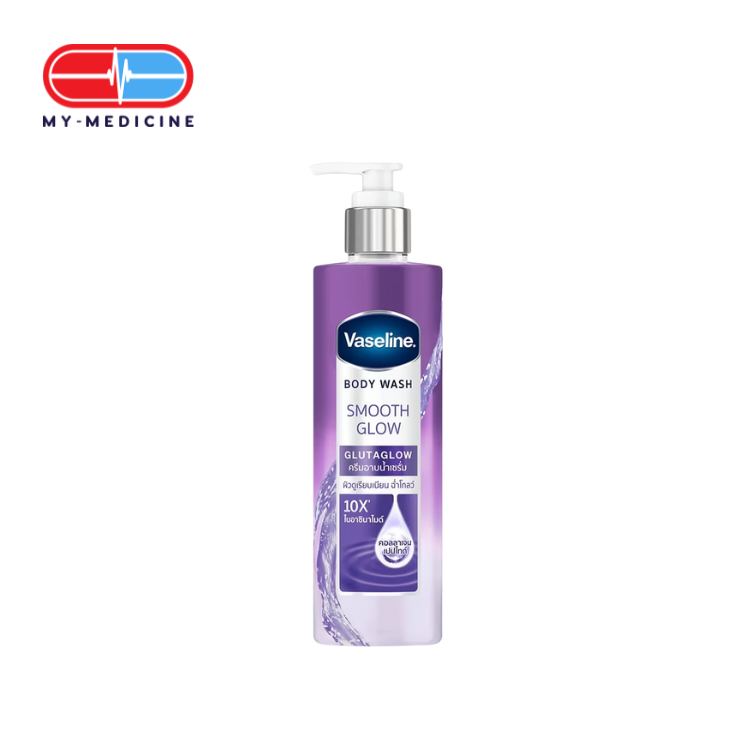 [CP040449] Vaseline Body Wash Smooth Glow 425ml
