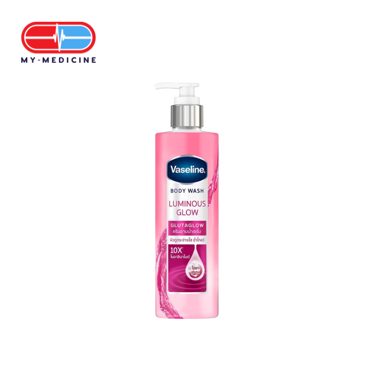 Vaseline Body Wash Luminous Glow 425ml