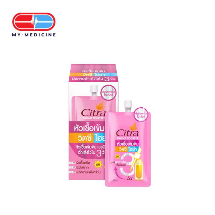 Citra Bright Booster 30ml