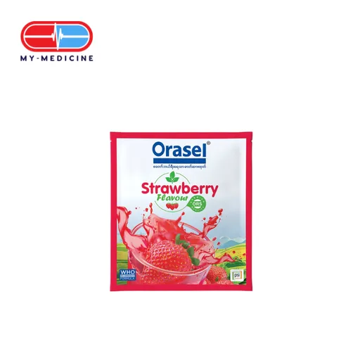 [MD120052] Orasel Strawberry ORS