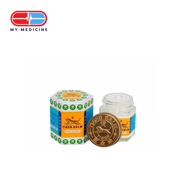 Tiger Balm White (30g)