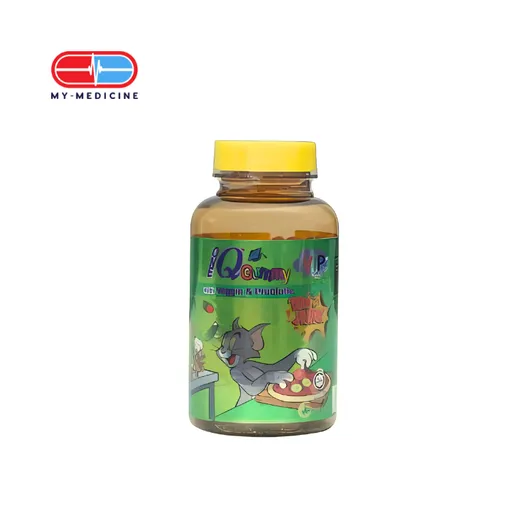 One Q Gummy Veggie & Prebiotic