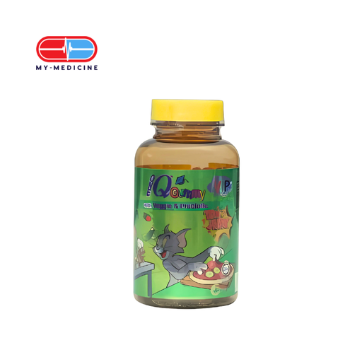 [MD131407] One Q Gummy Veggie & Prebiotic