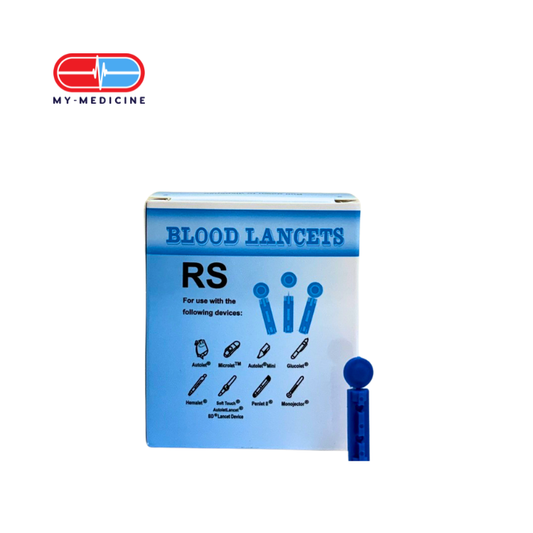 Lancets 1 piece
