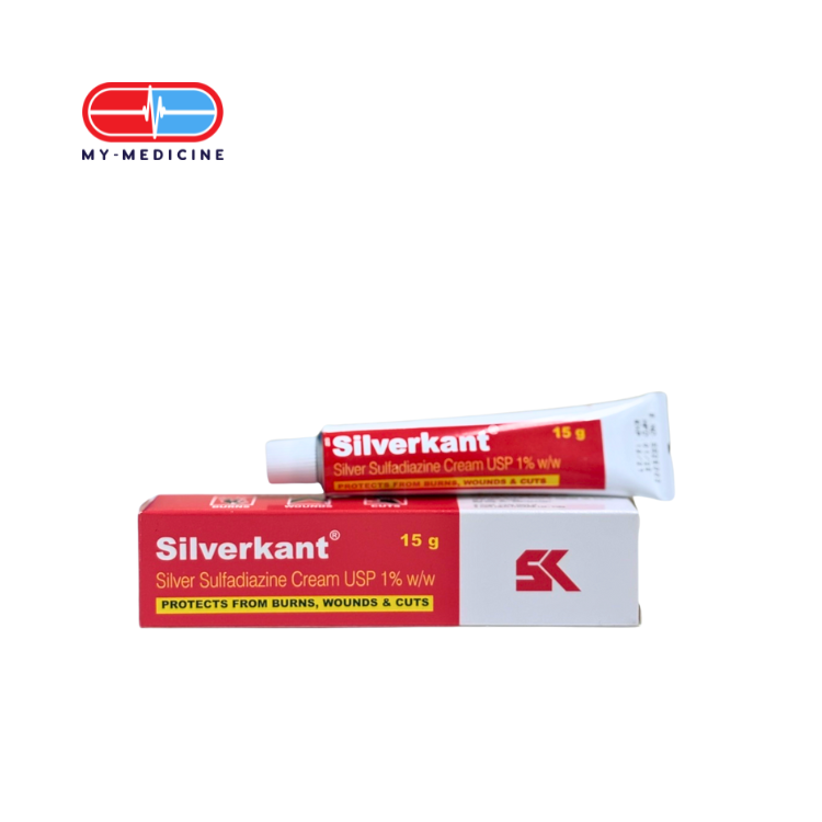 Silverkant
