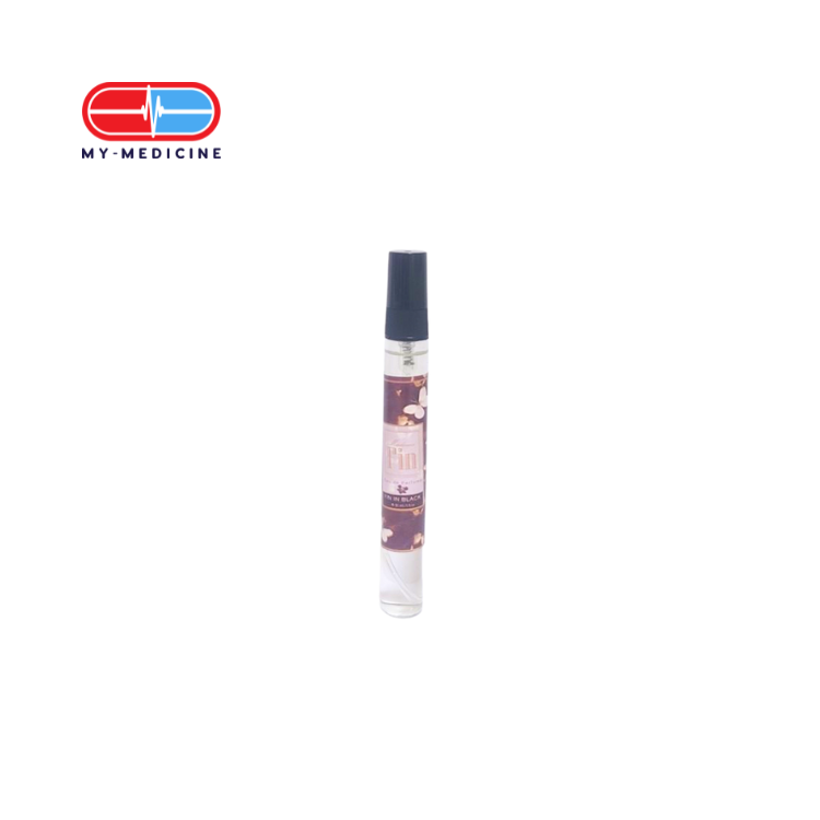 Fin in Black Perfume Stick