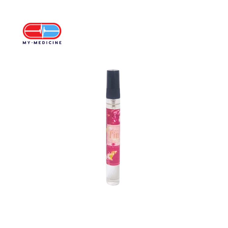 [CP140152] Fin in Love Perfume Stick