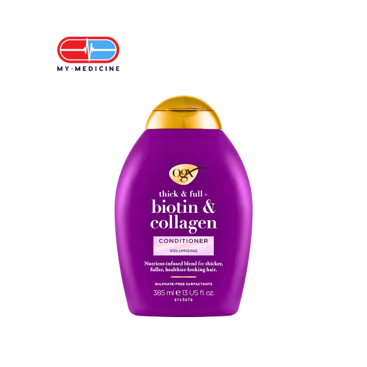 [CP050089] Ogx Biotin & Collagen Conditioner 385ml