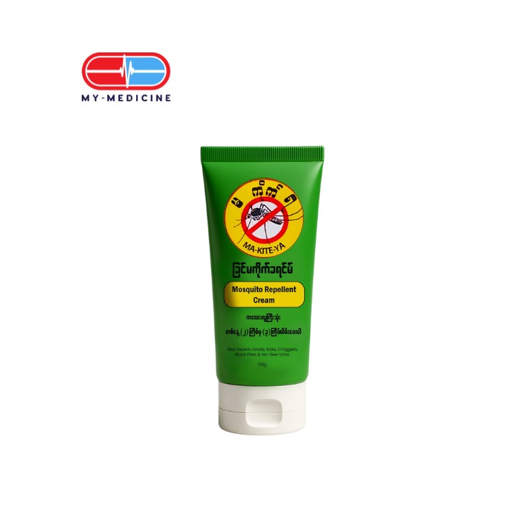[CP040475] Ma-Kite-Ya Mosquito Repellent Cream