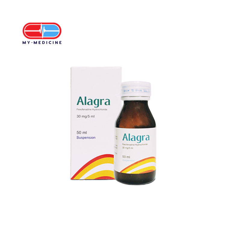 Alagra Syrup