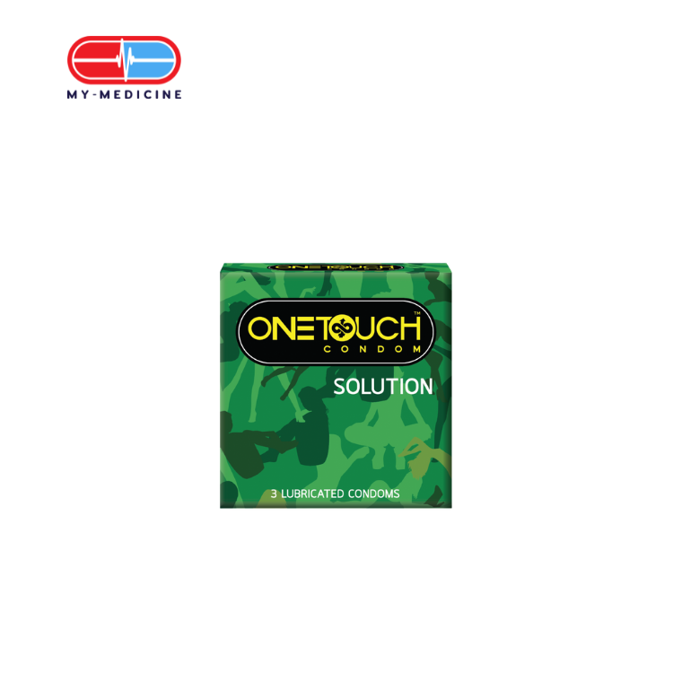 One Touch Solution Condom
