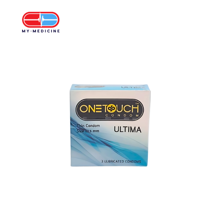 One Touch Ultima Condom