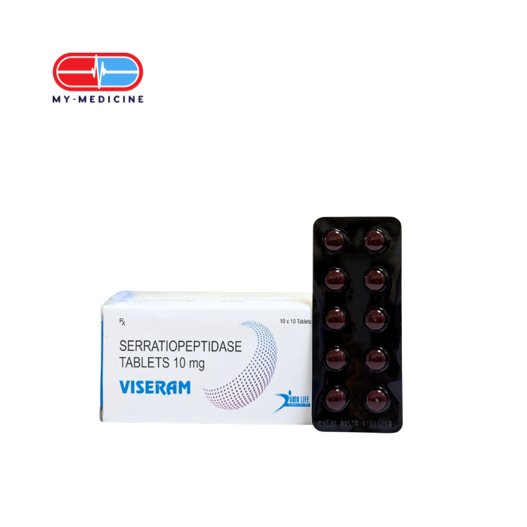 Viseram 10mg