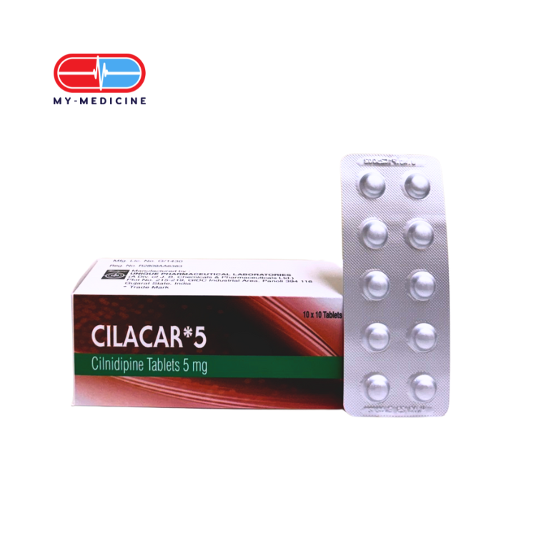 Cilacar 5mg