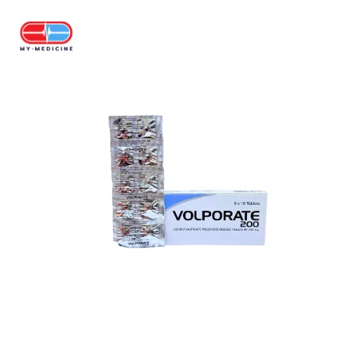 Volporate 200mg