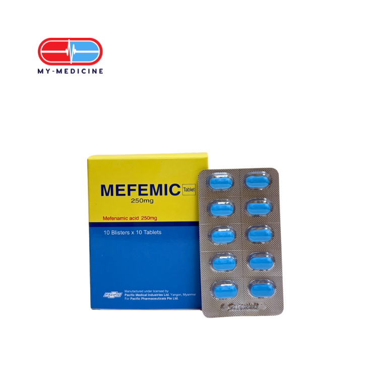 Mefemic 250mg
