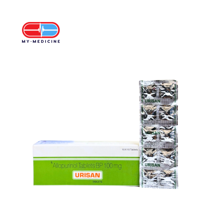 Urisan 100mg
