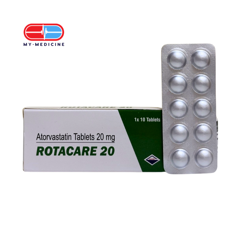 Rotacare 20mg