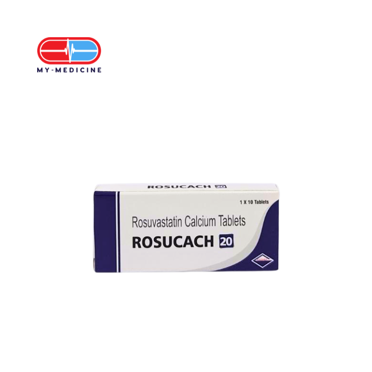 Rosucach 20mg