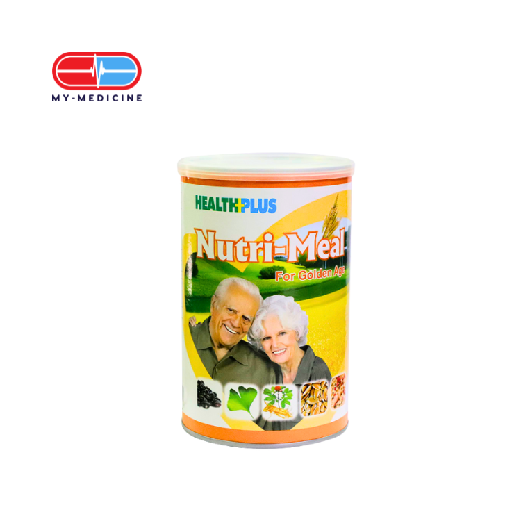 Health Plus Nutri-Meal For Golden Age