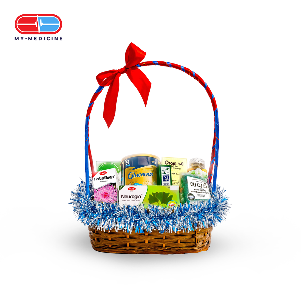 Well-being Wishes Thadingyut Hamper