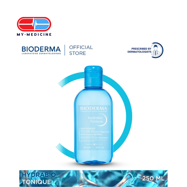 [CP040487] Bioderma Hydrabio Tonique (Dehydrated Sensitive Skin) 250ml