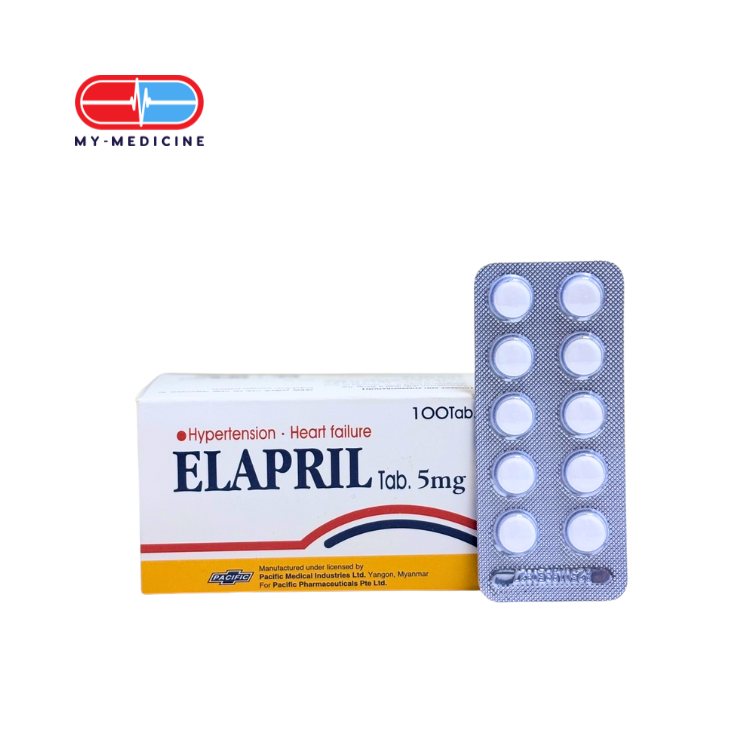 Elapril 5mg