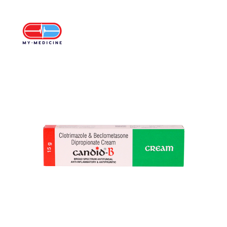 [MD131548] Candid B Cream