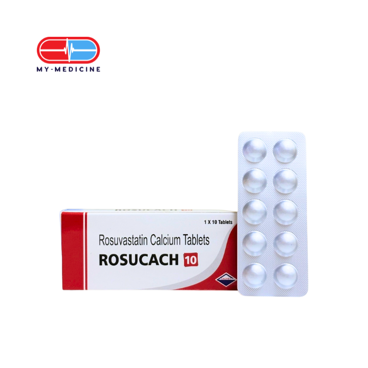 Rosucach 10mg