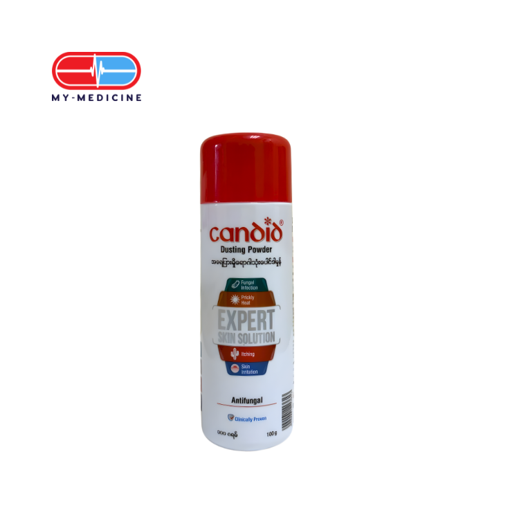 Candid Powder 100g