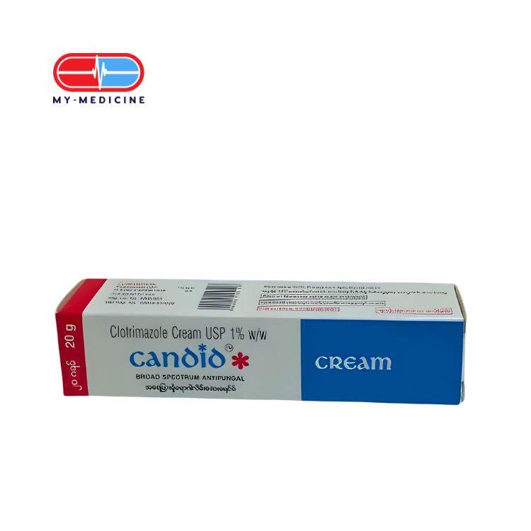 Candid Cream 20g