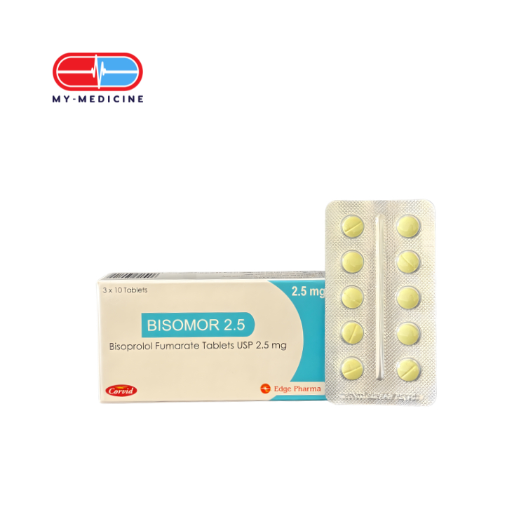 Bisomor 2.5mg
