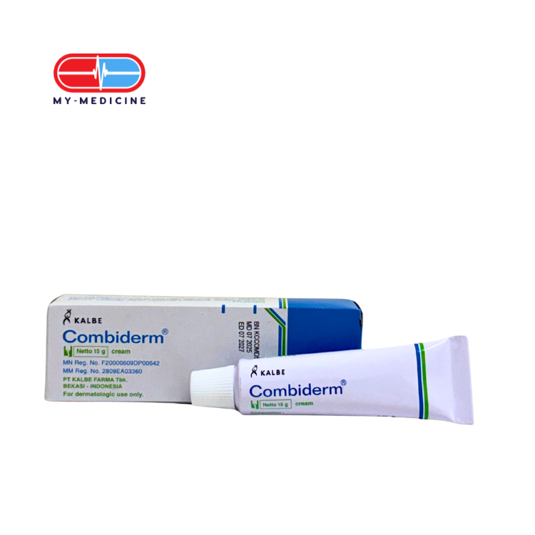 [MD170464] Combiderm 15g