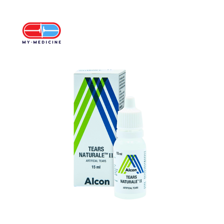 Tear's Natural II Eye Drop 15ml