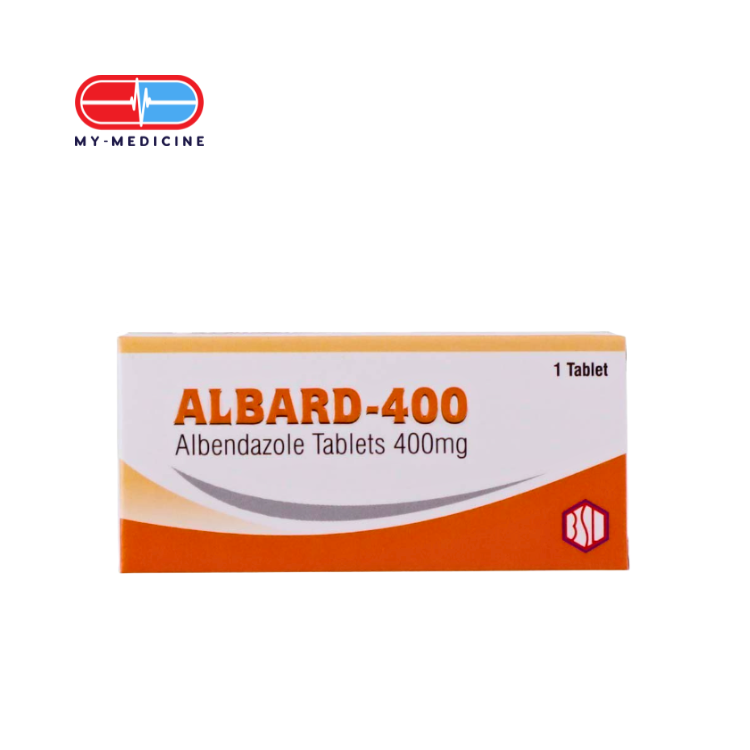 Albard-400mg