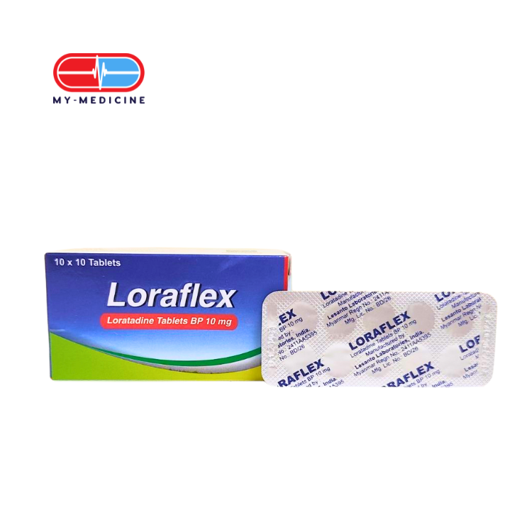 Loraflex-10mg