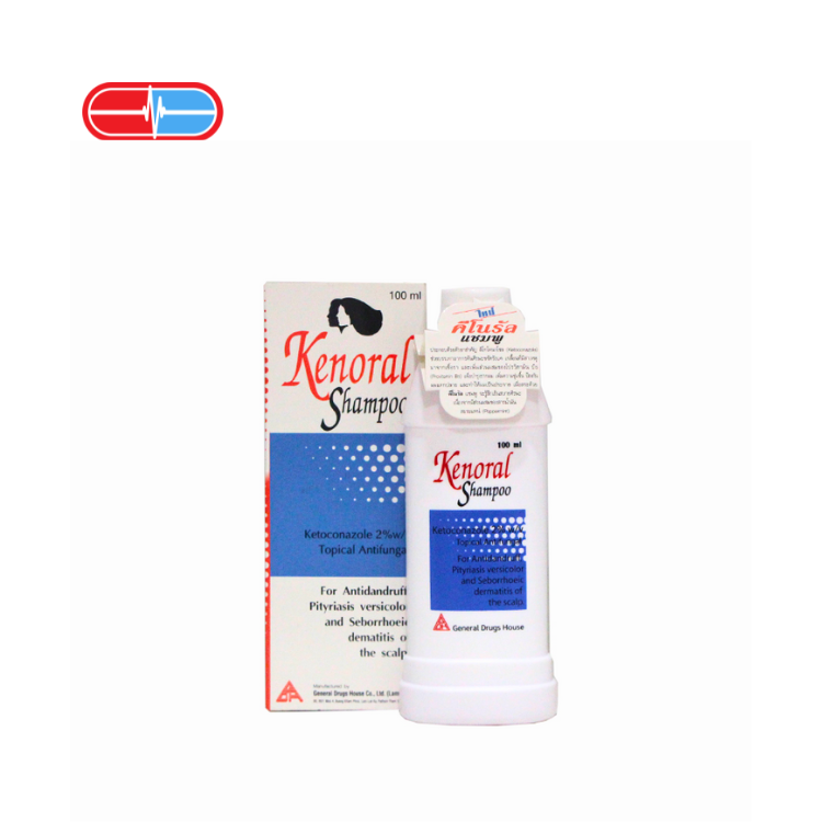Kenoral Shampoo 100ml