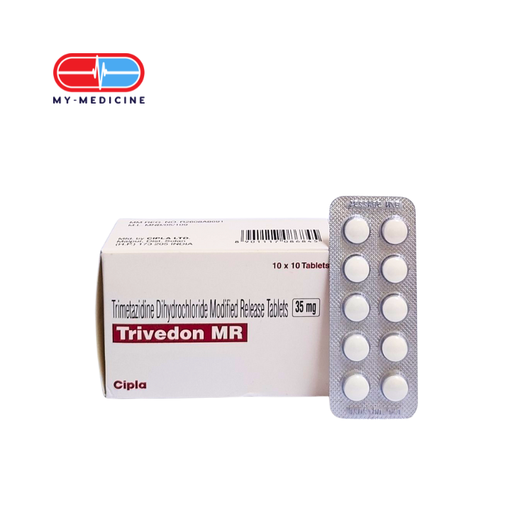 Trivedon MR