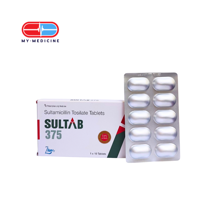 Sultab 375mg
